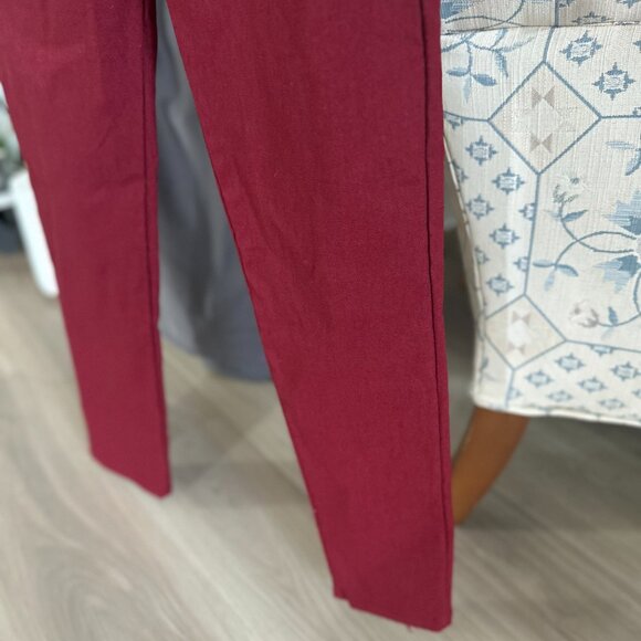 Champaign Red TRENDY, STYLISH, Girls/Young Adult Comfortable Pants! - Picture 2 of 4